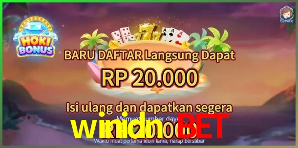 HOKI BONUS