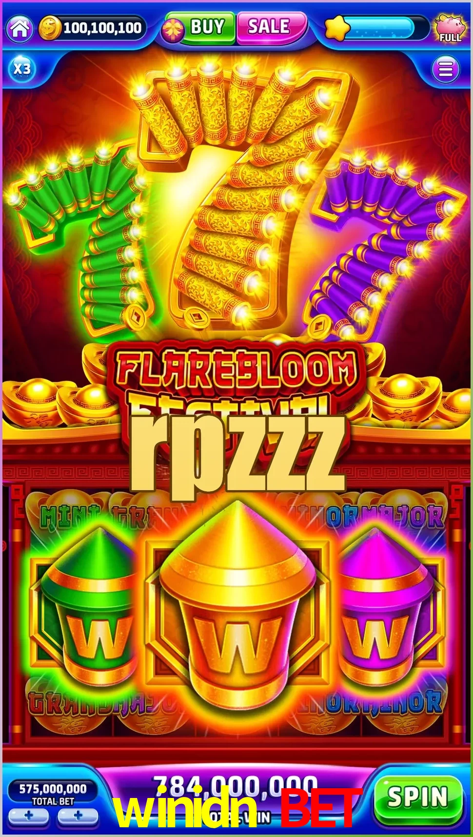 winidn bet — galeri tampilan - APK Resmi